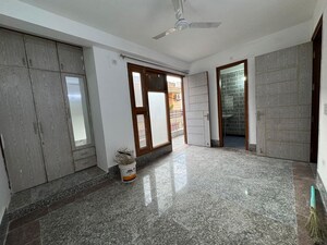 Building Lobby in 2 BHK Apartment at Chattarpur – for Rent