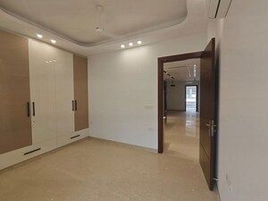 Bedroom in 2 BHK Builder Floor at Amar Colony – for Sale