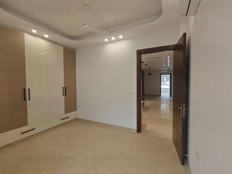 Bedroom, amar colony 2 Bedroom 1100 Sq.Ft. Builder Floor In Amar Colony Delhi 10452129