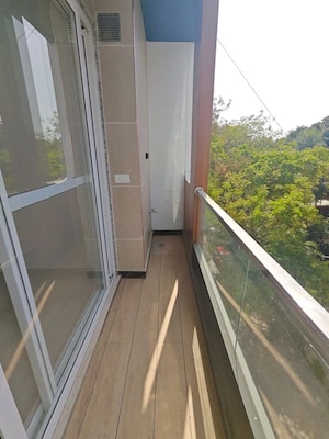 Balcony in 2 BHK Builder Floor at Amar Colony – for Sale