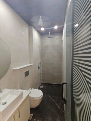 Bathroom in 2 BHK Builder Floor at Amar Colony – for Sale