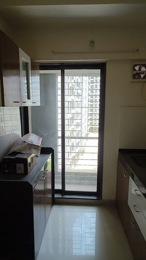 Kitchen in 2 BHK Apartment at Bhoomi Arkade Acropolis Phase II, Virar West – for Sale