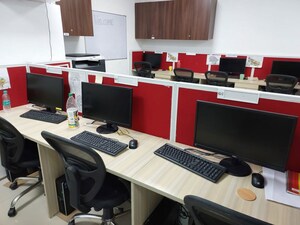 Team Area in  Office Space at Sector 59 – for Rent