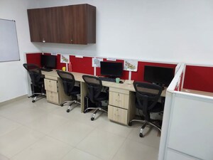 Team Area in  Office Space at Sector 59 – for Rent