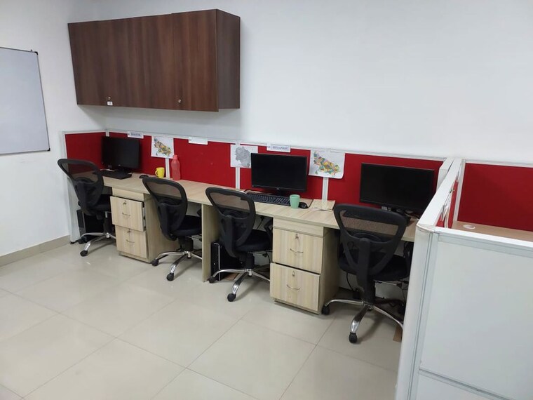 Team Area, sector 59 Commercial Office Space 600 Sq.Ft. In Sector 59 Noida 10452134