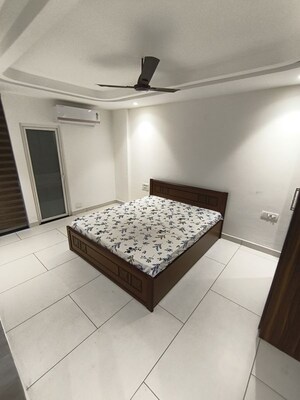 Bedroom in 3 BHK Apartment at Motia Citi Royal Business Park, Ambala Highway – for Rent