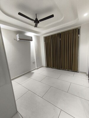 Building Lobby in 3 BHK Apartment at Motia Citi Royal Business Park, Ambala Highway – for Rent