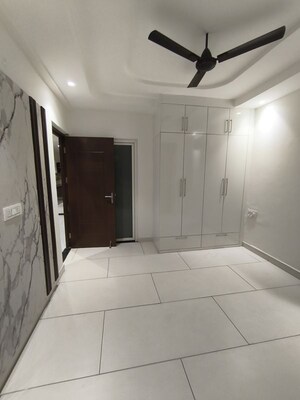 Bathroom in 3 BHK Apartment at Motia Citi Royal Business Park, Ambala Highway – for Rent