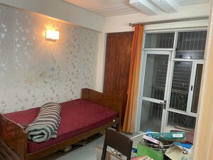 Bedroom in 3 BHK Builder Floor at Friends Colony – for Rent