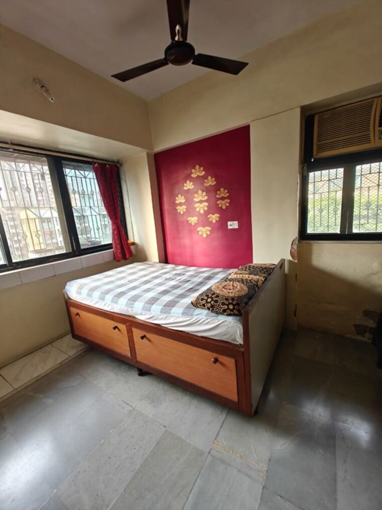 Bedroom, satellite-garden 2 Bedroom 765 Sq.Ft. Apartment In Goregaon East Mumbai 10449896