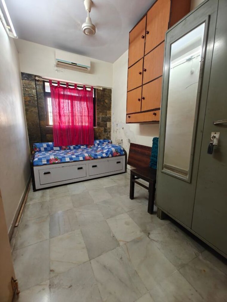Bedroom, satellite-garden 2 Bedroom 765 Sq.Ft. Apartment In Goregaon East Mumbai 10449896