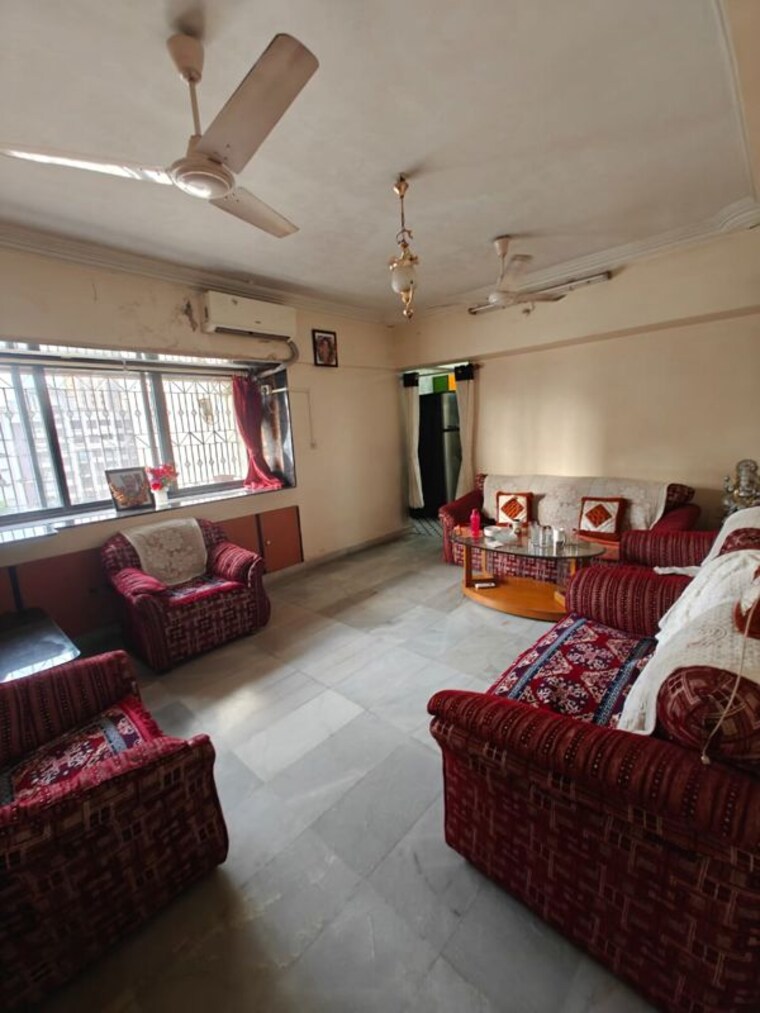 Hall, satellite-garden 2 Bedroom 765 Sq.Ft. Apartment In Goregaon East Mumbai 10449896