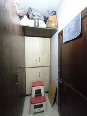 Kitchen in 3 BHK Apartment at Bishanpura – for Sale