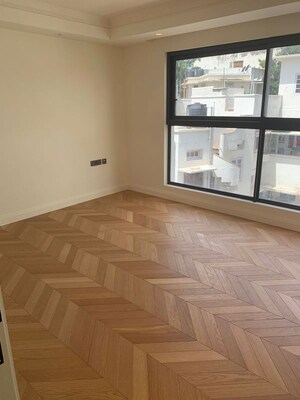 Kitchen in 5 BHK Builder Floor at Vasant Vihar – for Sale