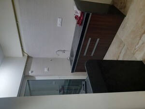 Furnished Amenities in 1 BHK Apartment at Siddhi Highland Park Phase 2, Kapur Bawdi – for Rent