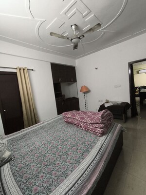 Bedroom in 3.5 BHK Apartment at Ansal Housing Woodbury, Patiala Road – for Rent
