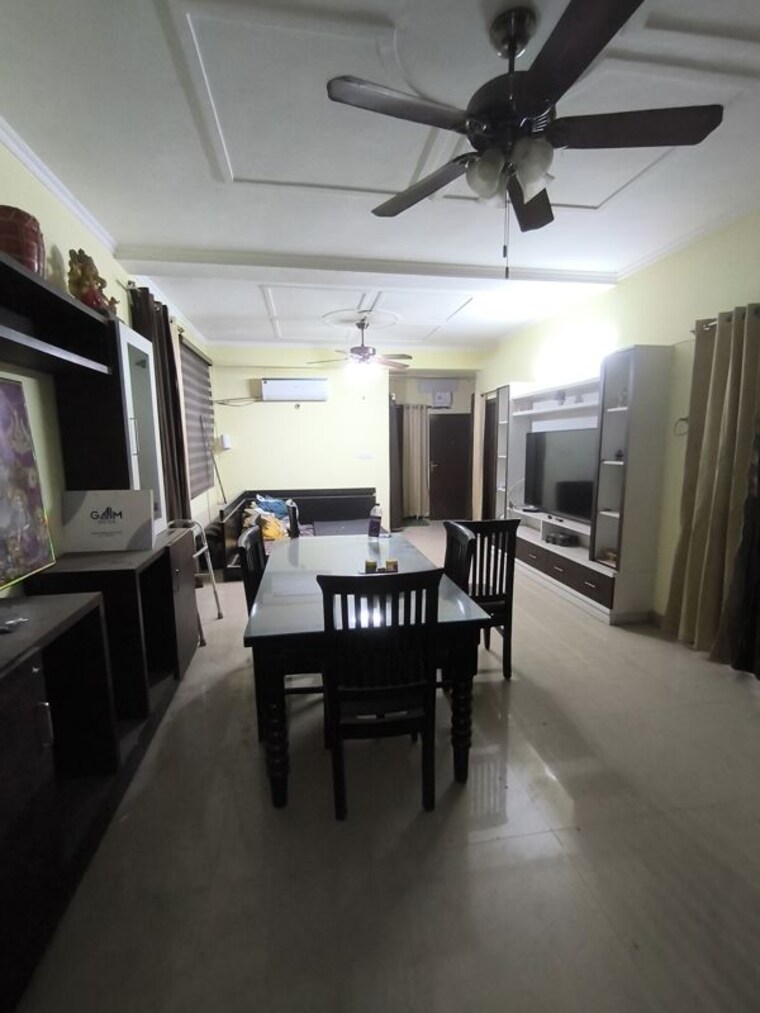 Gym, ansal-housing-woodbury 3.5 Bedroom 1750 Sq.Ft. Apartment In Patiala Road Zirakpur 10452165