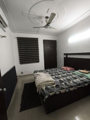 Bedroom in 3.5 BHK Apartment at Ansal Housing Woodbury, Patiala Road – for Rent