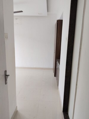 Building Lobby in 2 BHK Apartment at Satguru Solitaire, Thane West – for Rent