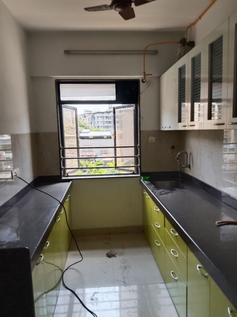 Kitchen, satguru-solitaire 2 Bedroom 680 Sq.Ft. Apartment In Thane West Thane 10452169