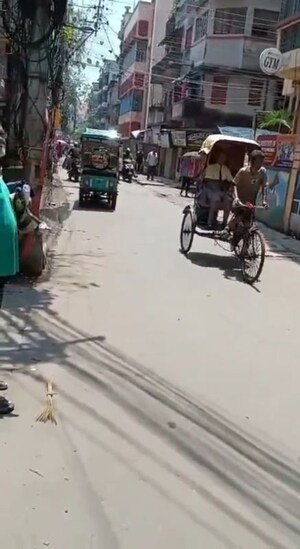 Parking in  Shop at Kolkatta Gpo – for Rent