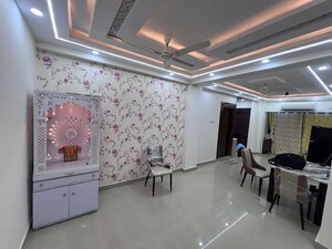 Living Room in 3 BHK Apartment at Bablatala – for Rent