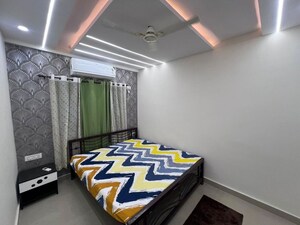 Bedroom in 3 BHK Apartment at Bablatala – for Rent