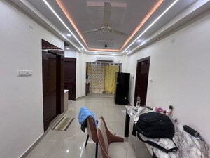 Team Area in 3 BHK Apartment at Bablatala – for Rent