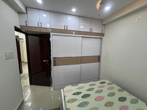 Kitchen in 3 BHK Apartment at Bablatala – for Rent