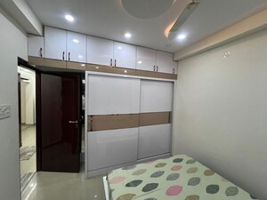 Kitchen in 3 BHK Apartment at Bablatala – for Rent