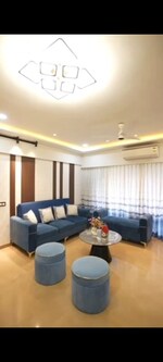 3 BHK 1240 Sq.Ft. Apartment in Bhadran Nagar