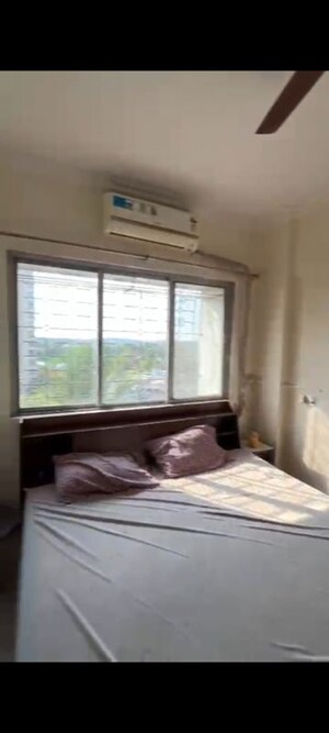 Kitchen in 2 BHK Apartment at Mahavir Darshan Kandivali, Kandivali West – for Rent