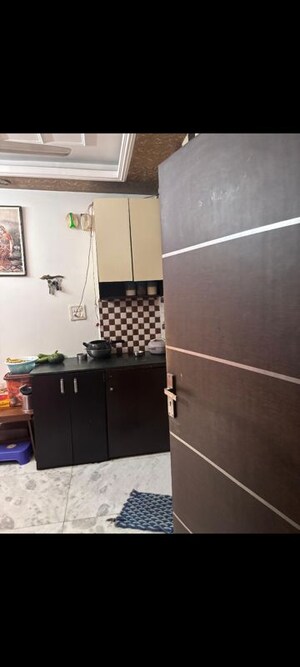 Kitchen in 2 BHK Builder Floor at Govindpuri – for Sale