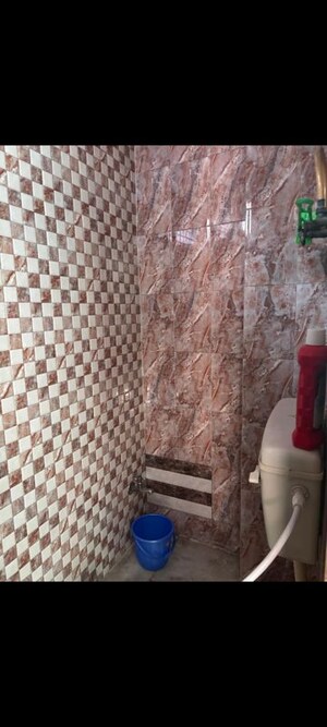 Bathroom in 2 BHK Builder Floor at Govindpuri – for Sale