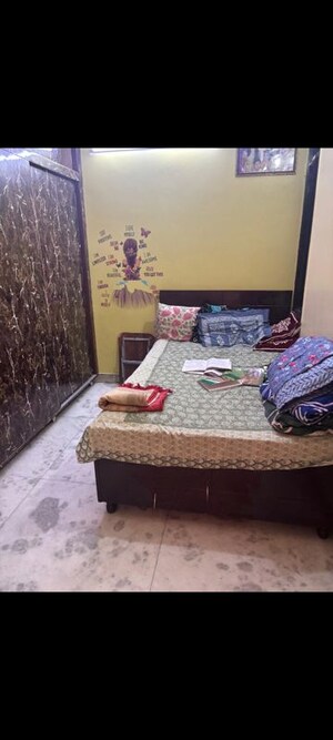 Bedroom in 2 BHK Builder Floor at Govindpuri – for Sale