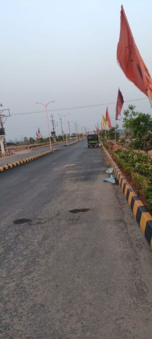  Plot – Exterior View View at Payakapuram - for Sale