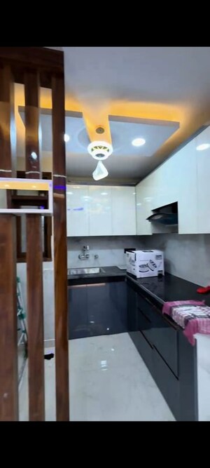 Kitchen in 3.5 BHK Builder Floor at Kalkaji – for Sale