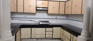 Kitchen in 2 BHK Builder Floor at Sector 50 – for Rent