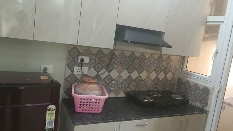 Kitchen/pantry, signature-global-prime 2 Bedroom 800 Sq.Ft. Apartment In Sector 63a Gurgaon 10452204