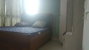 Bedroom in 2 BHK Apartment at Signature Global Prime, Sector 63a – for Rent