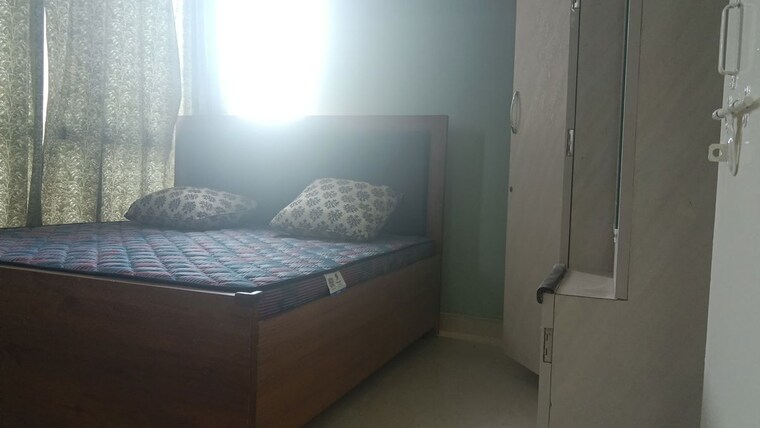 Bedroom, signature-global-prime 2 Bedroom 800 Sq.Ft. Apartment In Sector 63a Gurgaon 10452204