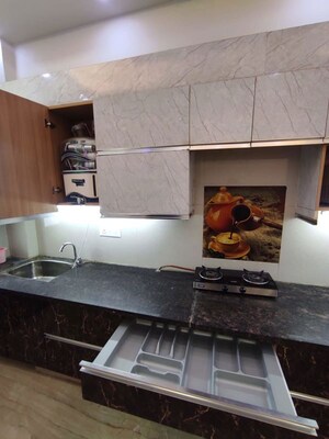 Kitchen in  Apartment at Signature Global Prime, Sector 63a – for Rent