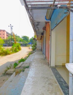  Warehouse – Exterior View View at Pratham Industrial Estate, Vasai East - for Rent