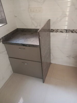 Kitchen in  Warehouse at Pratham Industrial Estate, Vasai East – for Rent