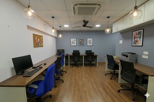 Team Area in  Office Space at Baba Saheb Ambedkar – for Rent
