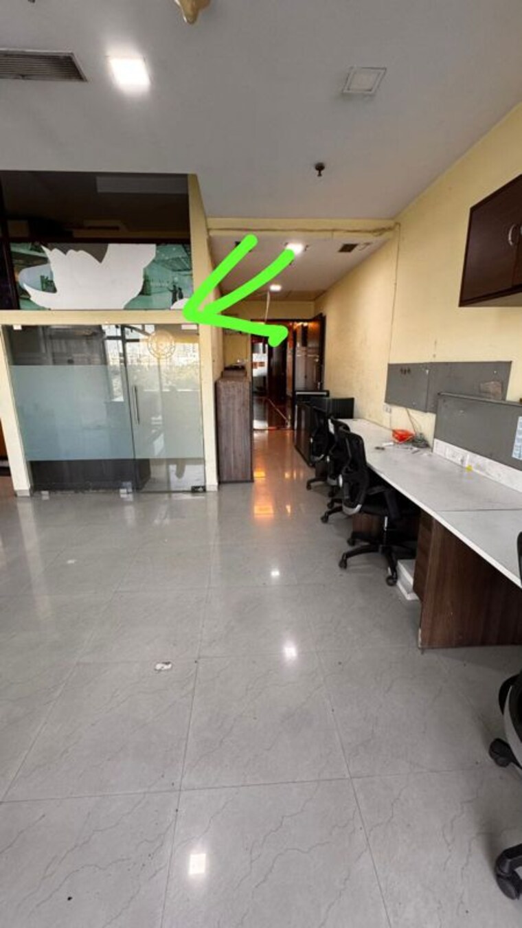 Kitchen, lower parel Commercial Office Space 500 Sq.Ft. In Lower Parel Mumbai 10452213
