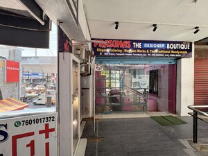  Shop – Exterior View View at Ameerpet - for Rent