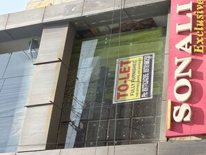  Shop – Exterior View View at Ameerpet - for Rent