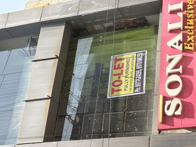 Exterior View, ameerpet Commercial Shop 360 Sq.Ft. In Ameerpet Hyderabad 10452212
