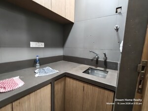 Kitchen in  Office Space at Hubtown Solaris, Andheri East – for Rent